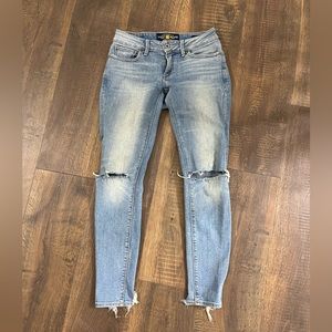 Lucky Brand Jeans - Sasha Super Skinny